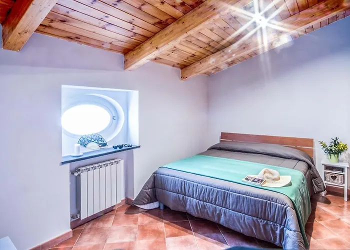 Amore Rentals - Maison Palazzo Correale Апартаменты Сорренто